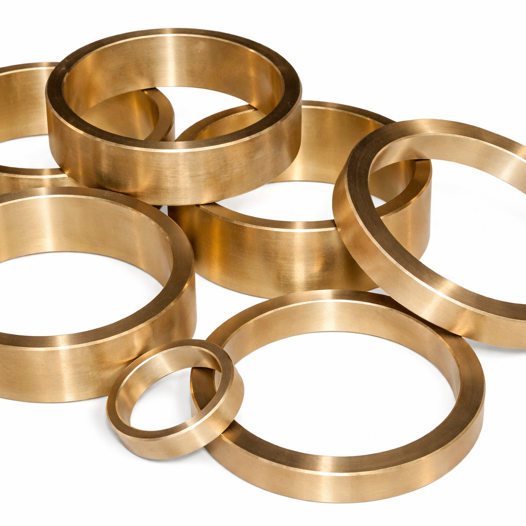 Brass Ring & Bushing